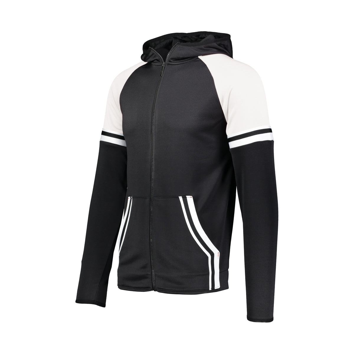 Holloway Youth Retro Grade Jacket
