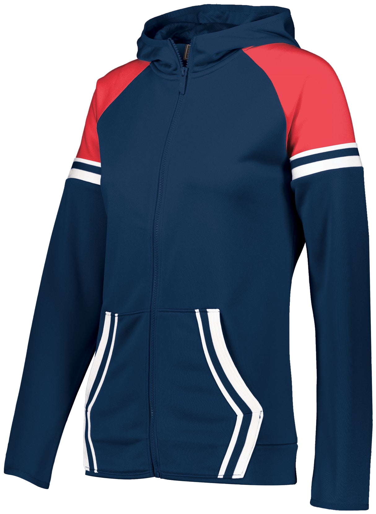 Holloway Women's Ladies Retro Grade Jacket