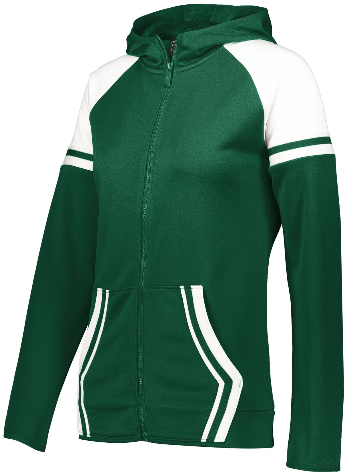 Holloway Women's Ladies Retro Grade Jacket