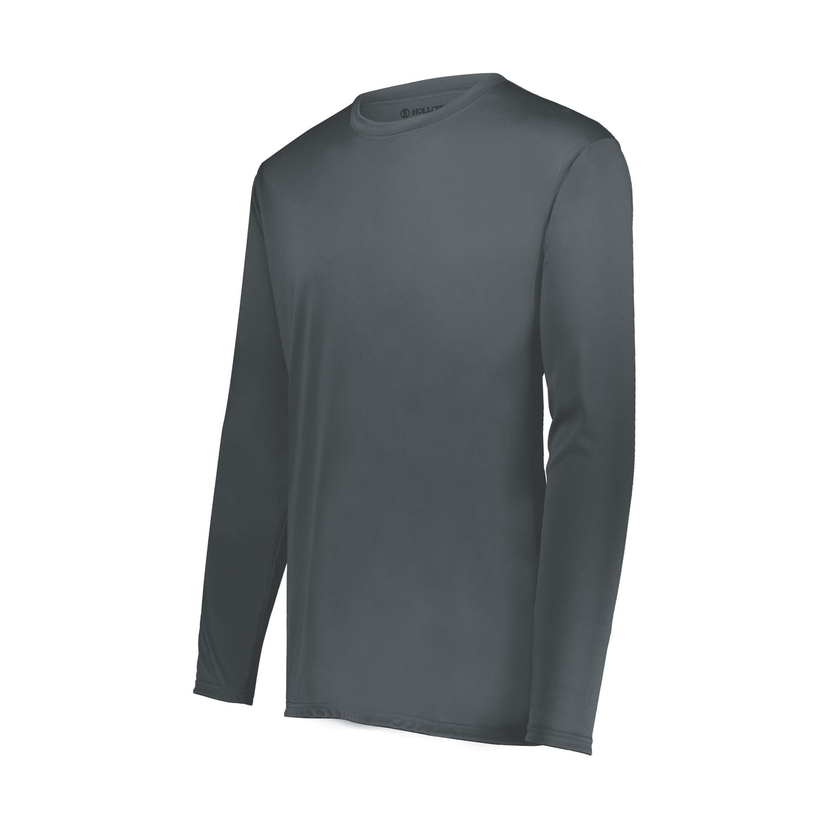 Holloway Youth Momentum Long Sleeve Tee