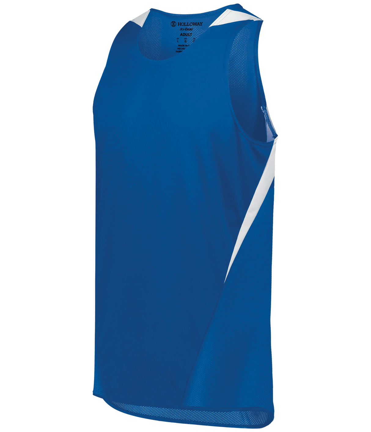 Holloway Men's Pr Max Track Jersey