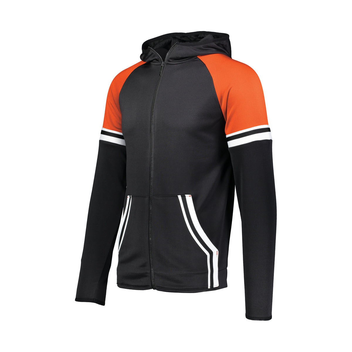 Holloway Youth Retro Grade Jacket