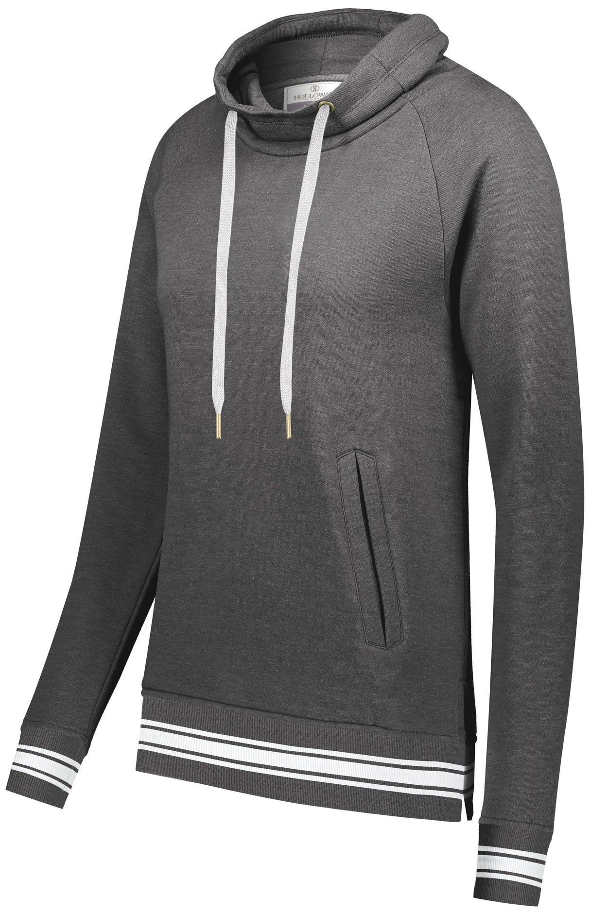 Holloway Women's All-american Funnel Neck Pullover
