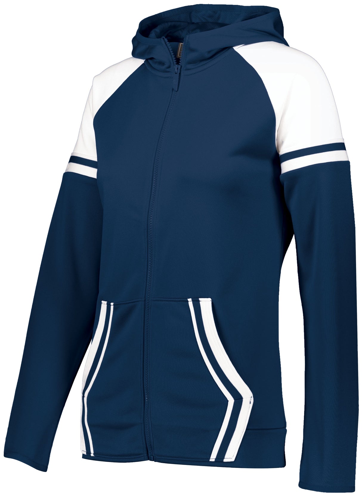 Holloway Women's Ladies Retro Grade Jacket