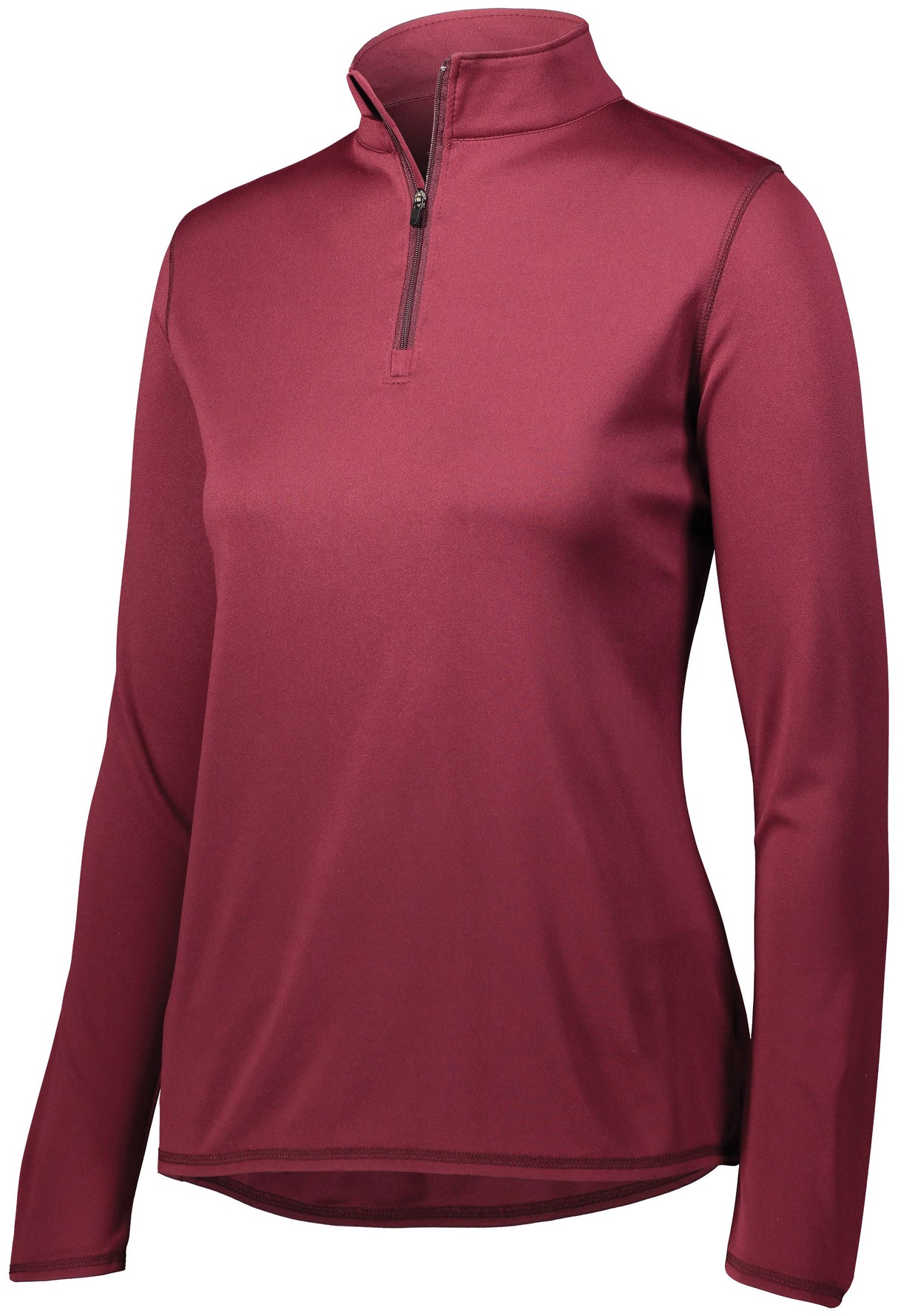 Augusta Sportswear Women's Attain Wicking 1/4 Zip Pullover