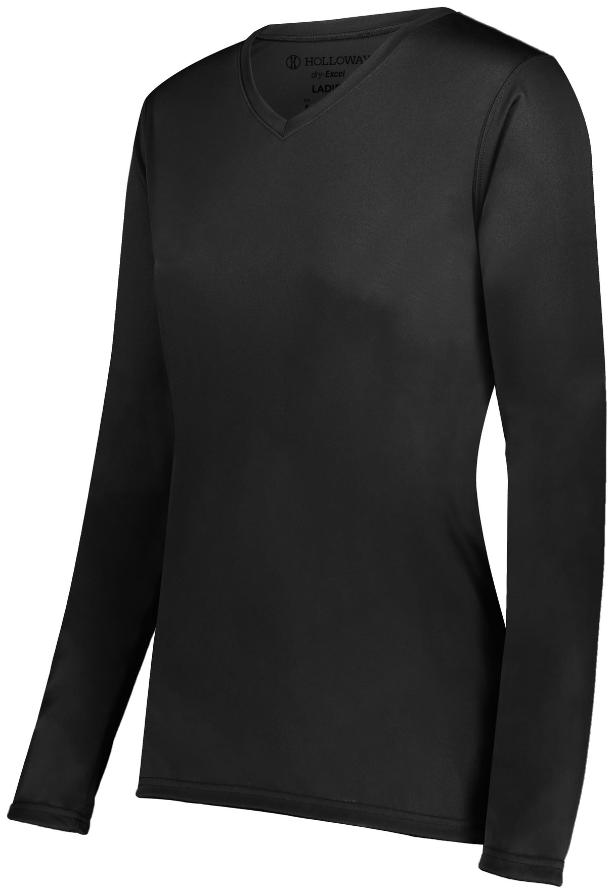 Holloway Women's Momentum Long Sleeve Tee
