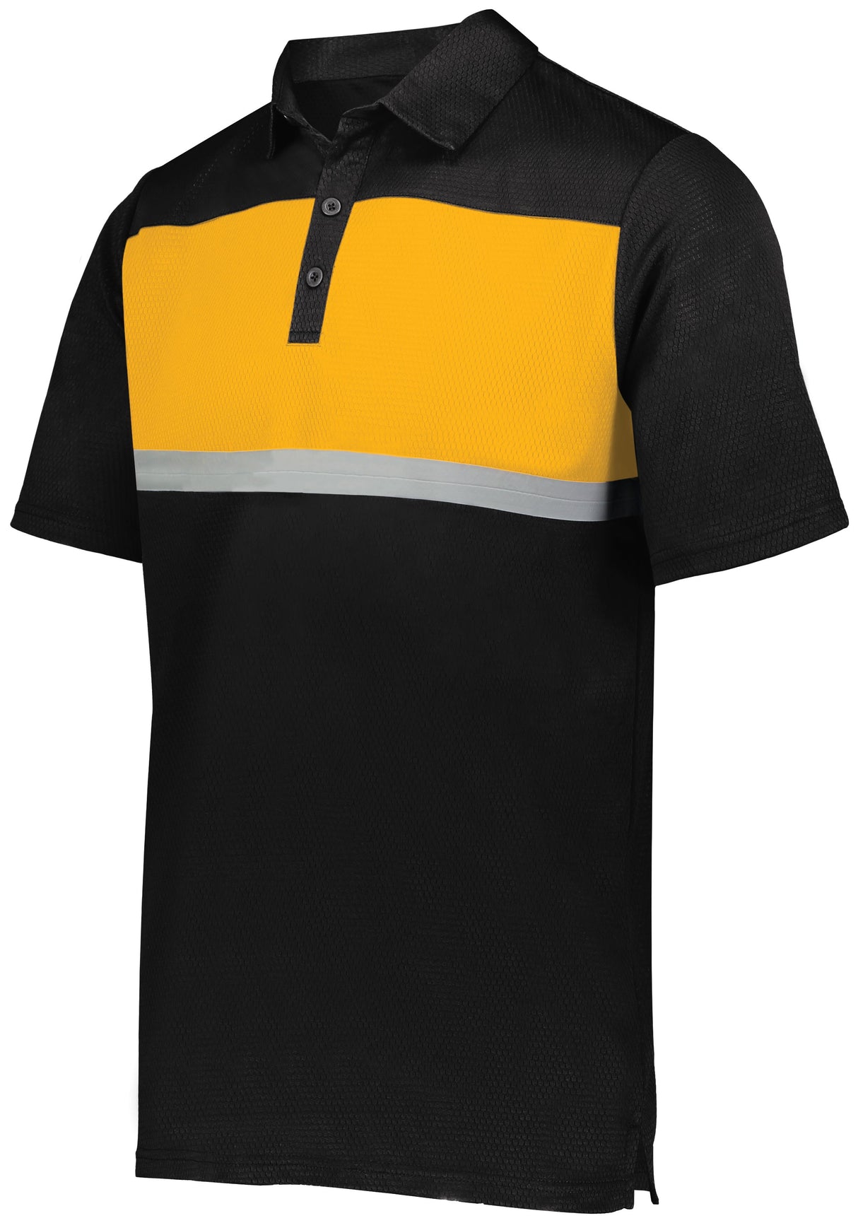 Holloway Men's Prism Bold Polo