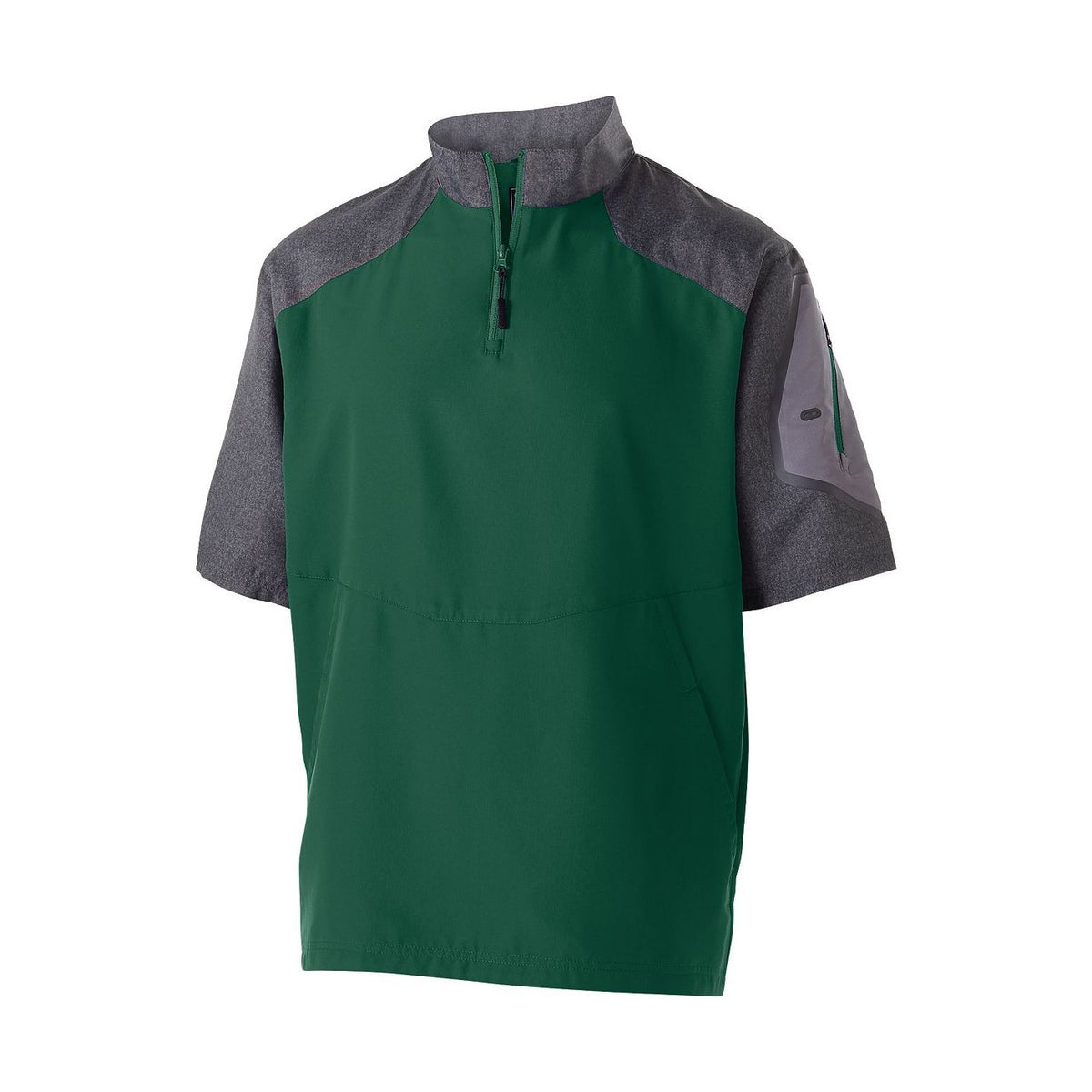 Holloway Men's Raider Short Sleeve Pullover