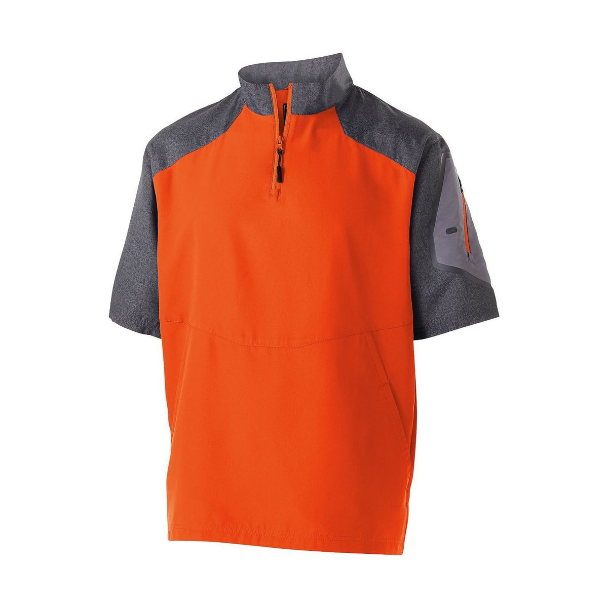Holloway Men's Raider Short Sleeve Pullover