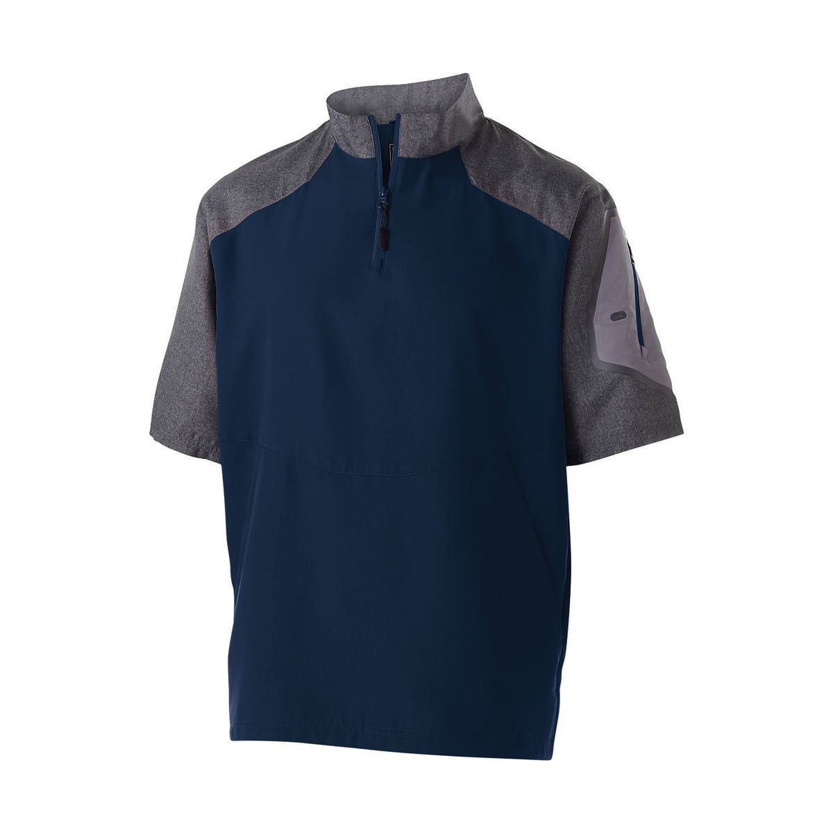 Holloway Men's Raider Short Sleeve Pullover