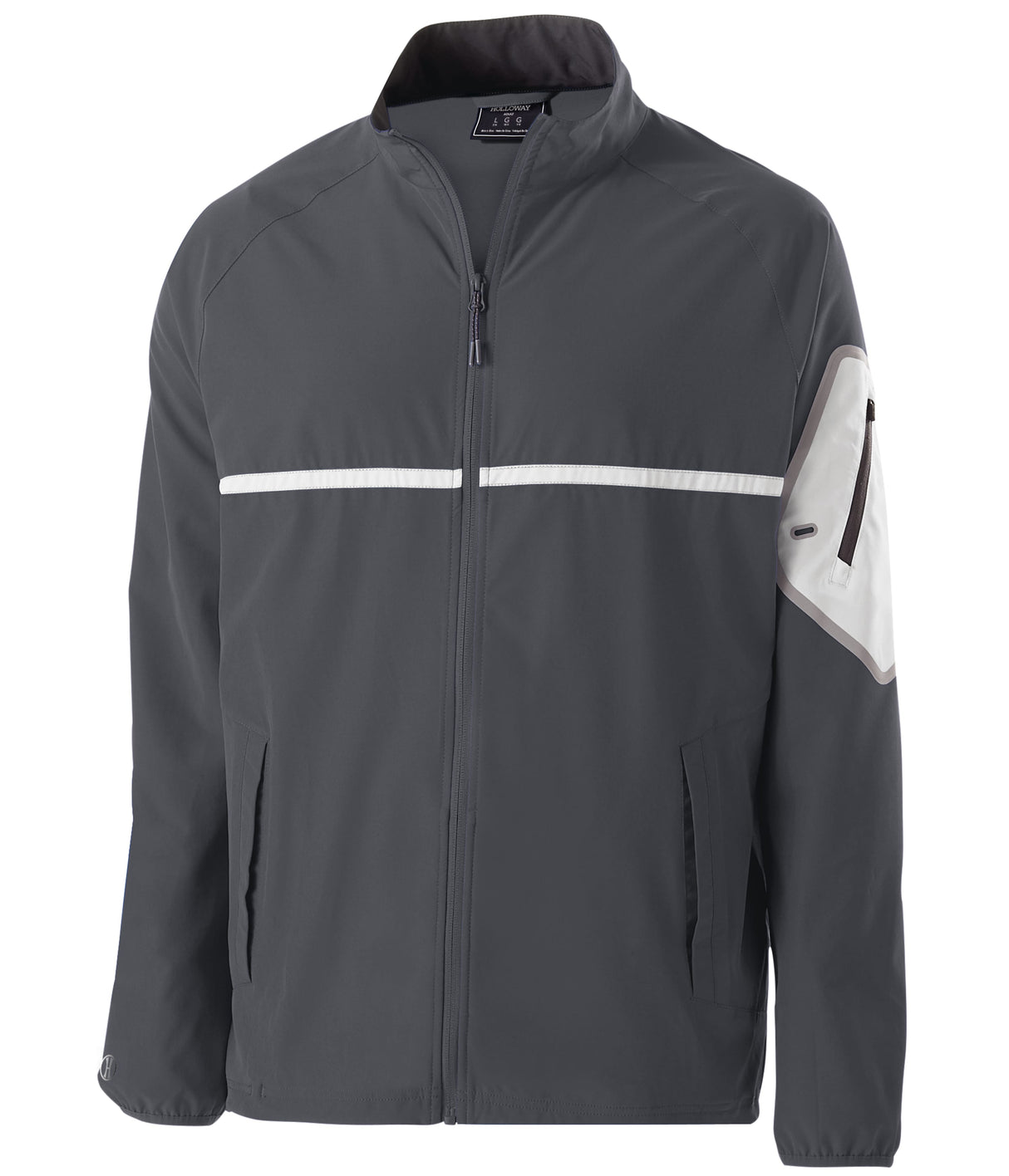 Holloway Men's Weld Jacket