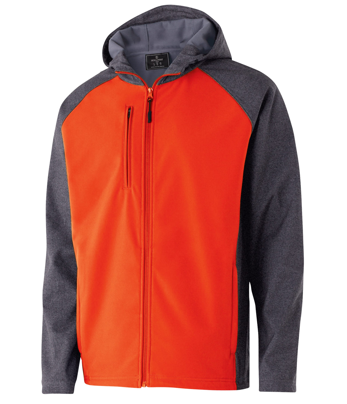 Holloway Men's Raider Softshell Jacket