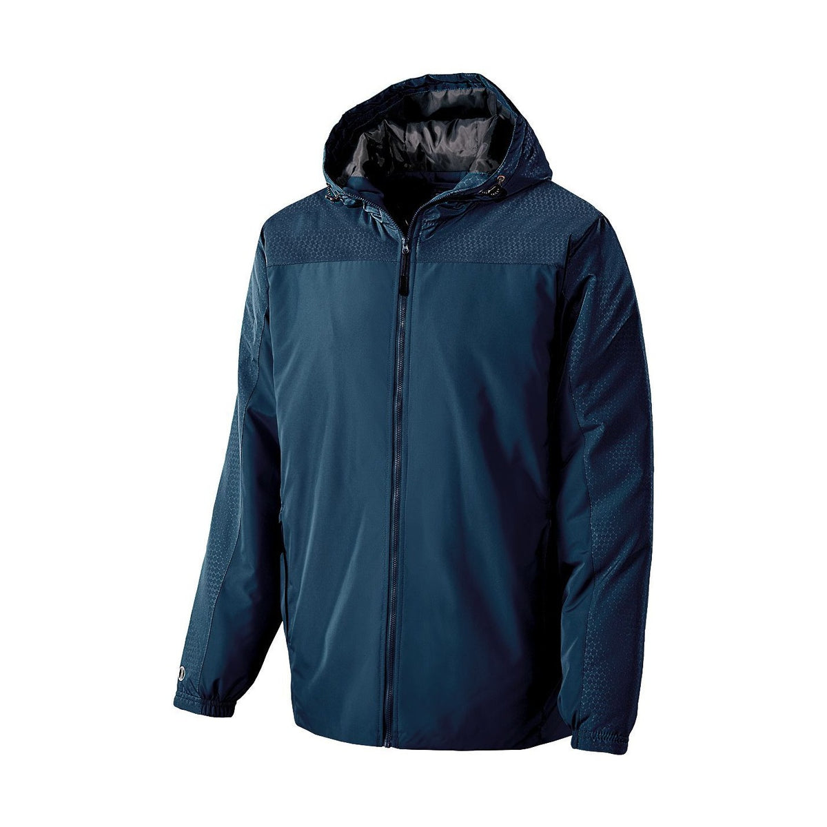 Holloway Men's Bionic Hooded Jacket