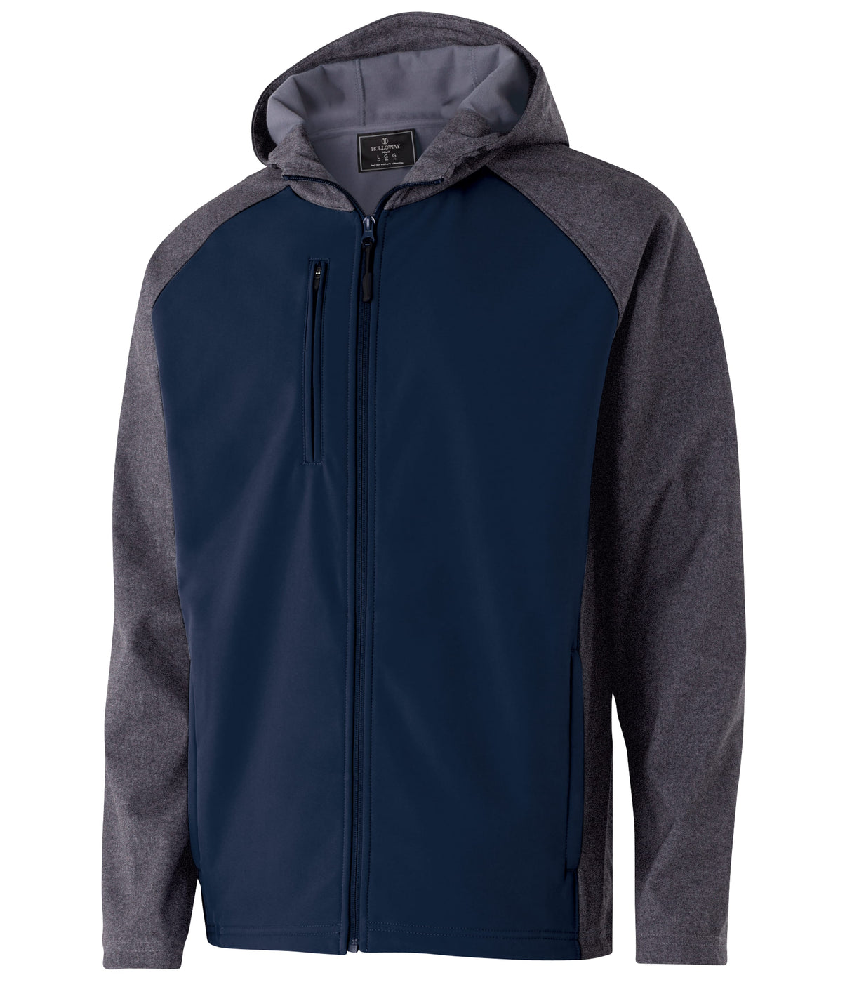 Holloway Men's Raider Softshell Jacket