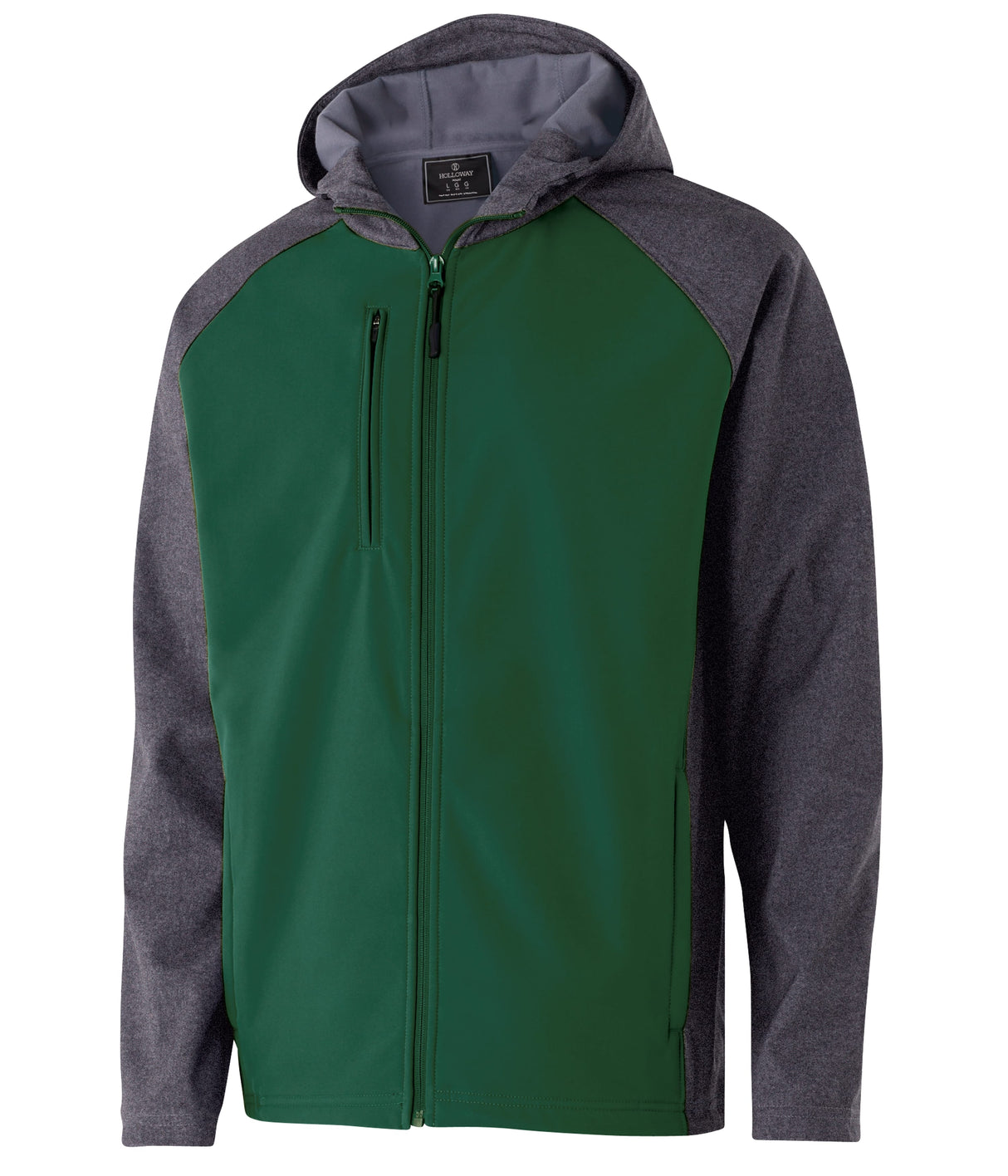 Holloway Men's Raider Softshell Jacket