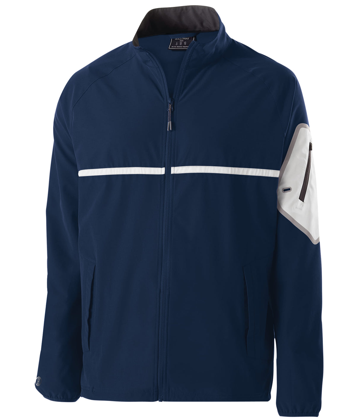 Holloway Men's Weld Jacket