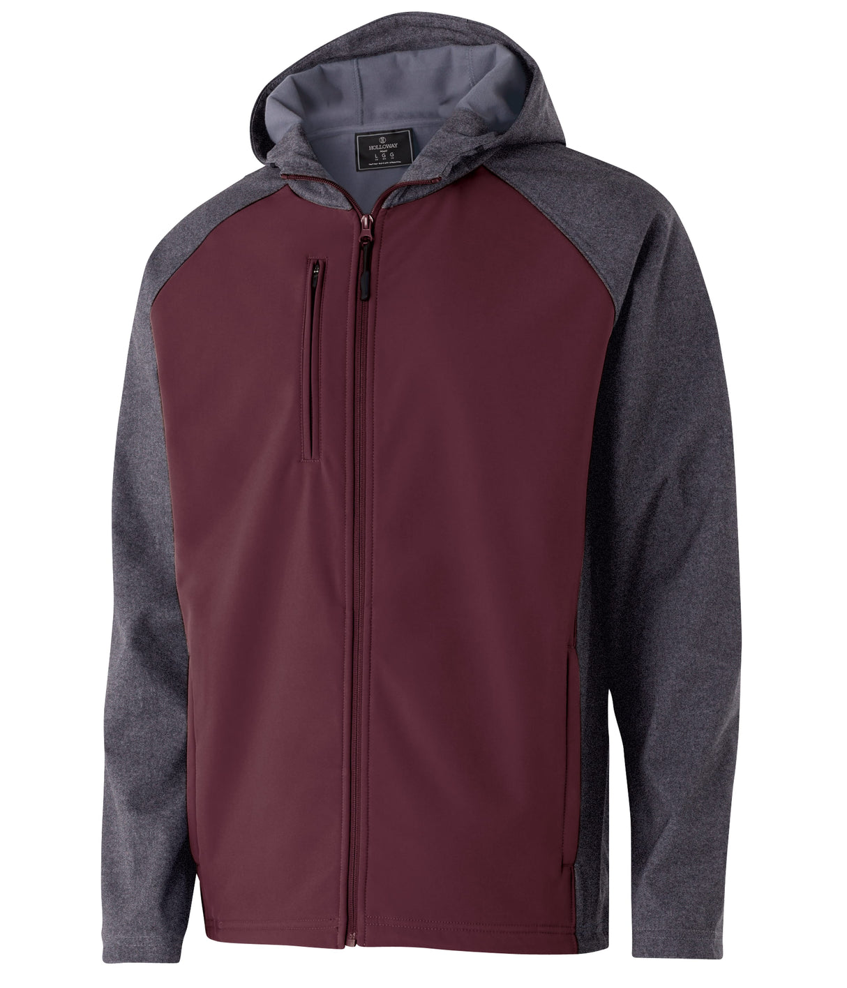 Holloway Men's Raider Softshell Jacket