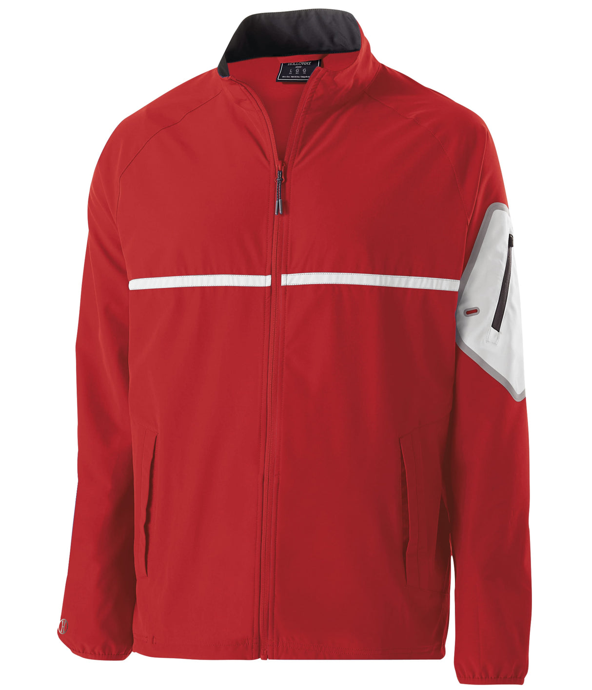 Holloway Men's Weld Jacket