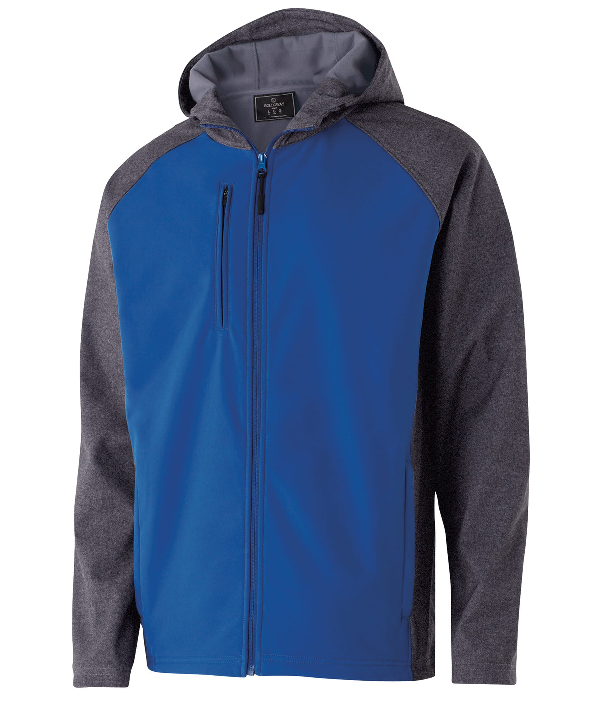 Holloway Men's Raider Softshell Jacket
