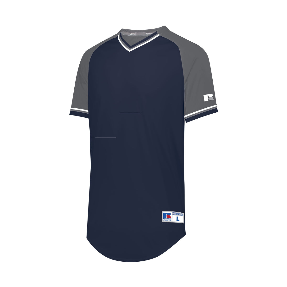 Russell Youth Classic V-neck Jersey