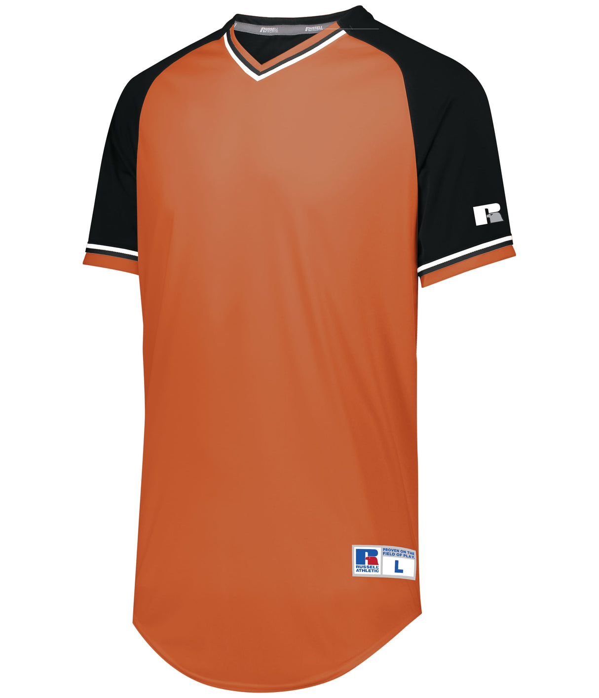 Russell Youth Classic V-neck Jersey