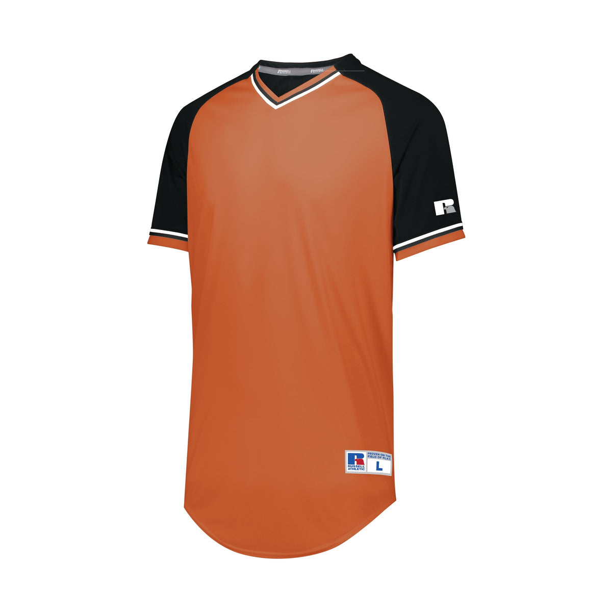 Russell Youth Classic V-neck Jersey