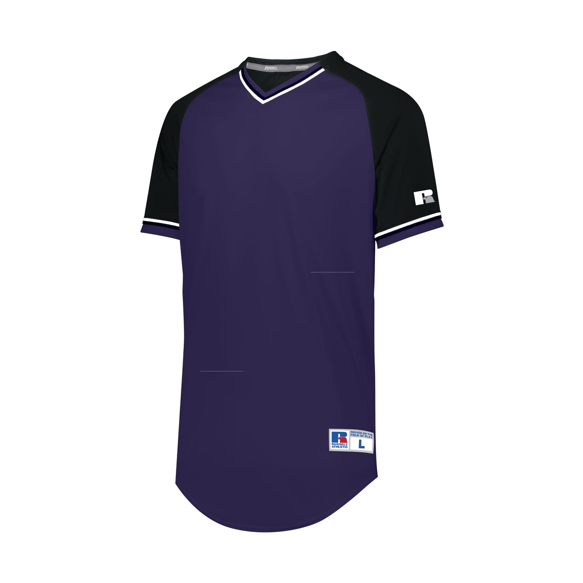 Russell Youth Classic V-neck Jersey