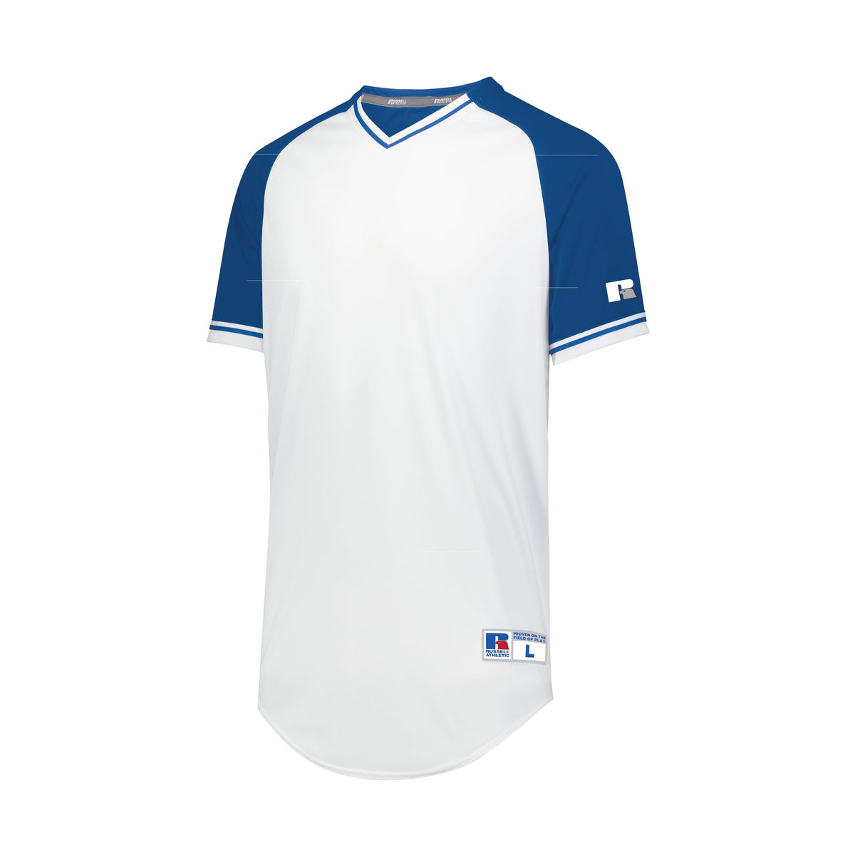 Russell Youth Classic V-neck Jersey