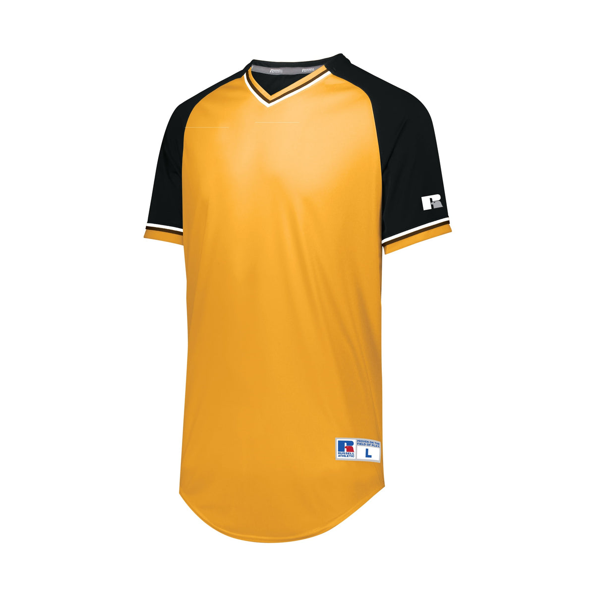 Russell Youth Classic V-neck Jersey