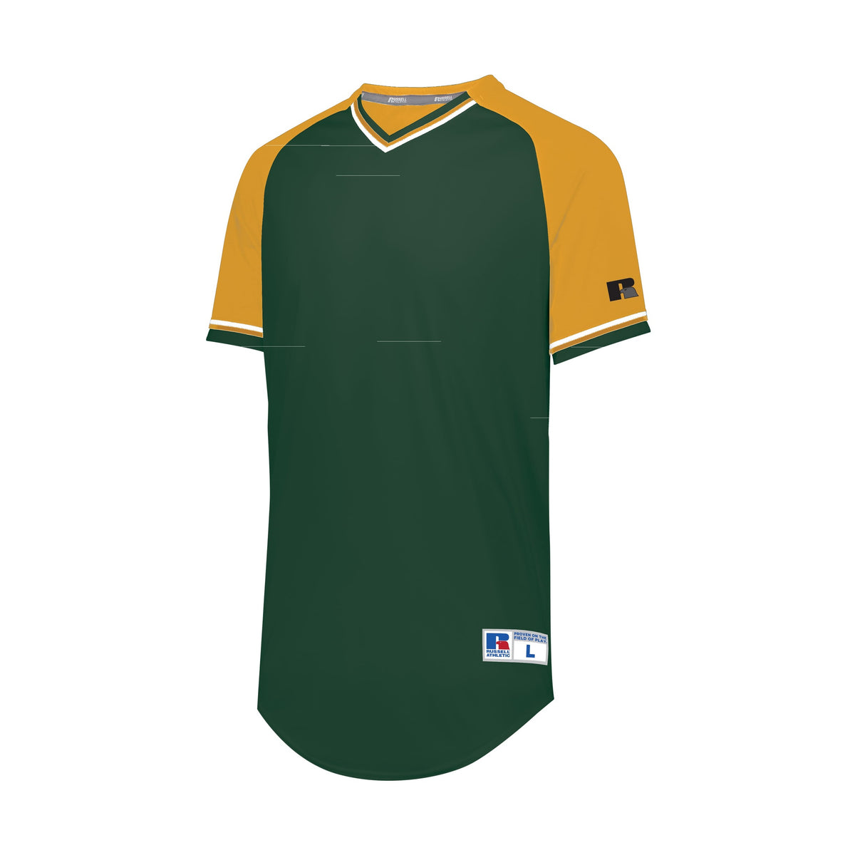 Russell Youth Classic V-neck Jersey