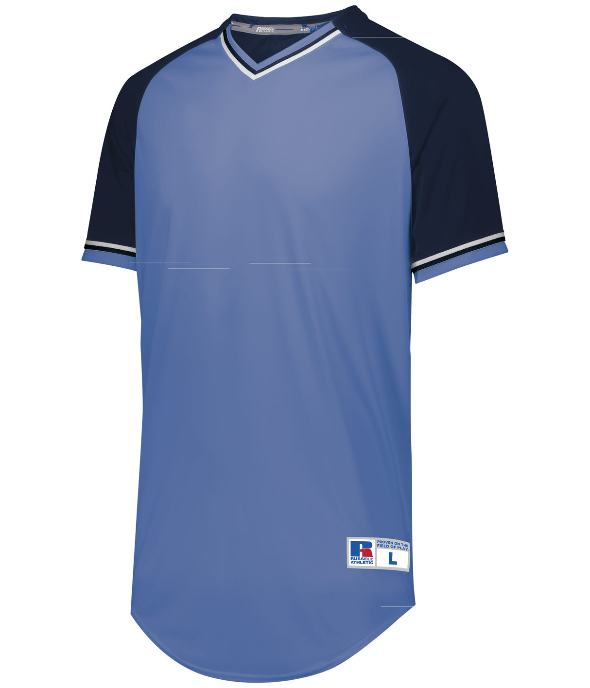 Russell Youth Classic V-neck Jersey