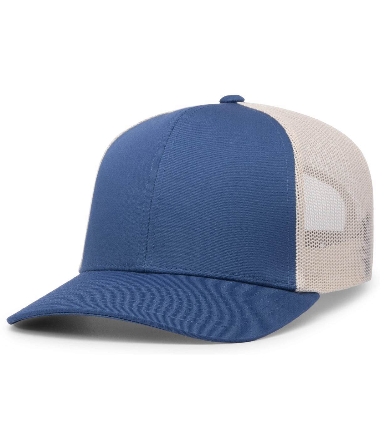 Pacific Headwear Trucker Snapback Cap