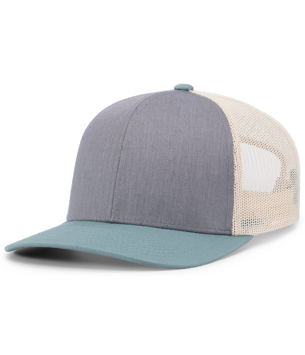 Pacific Headwear Trucker Snapback Cap