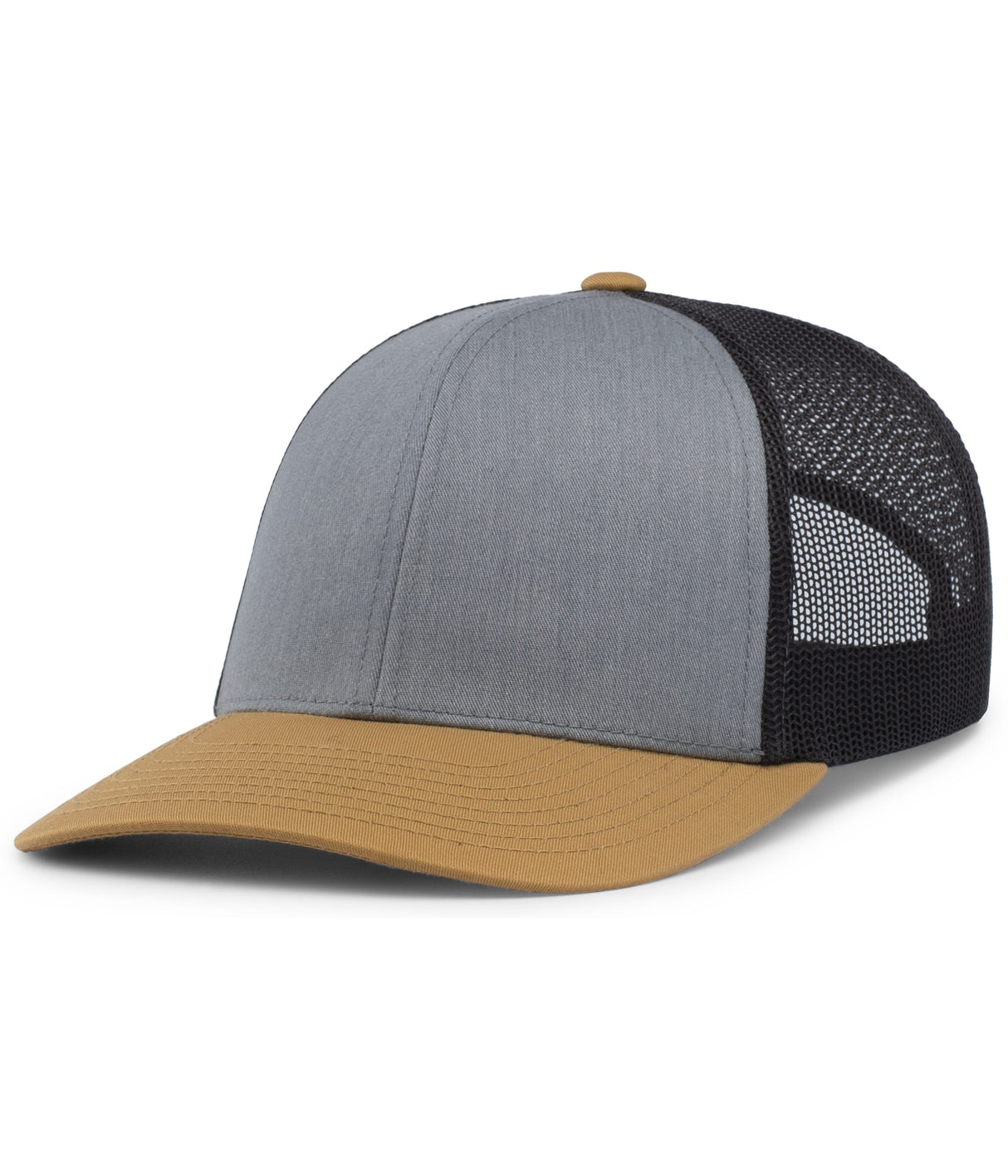 Pacific Headwear Trucker Snapback Cap