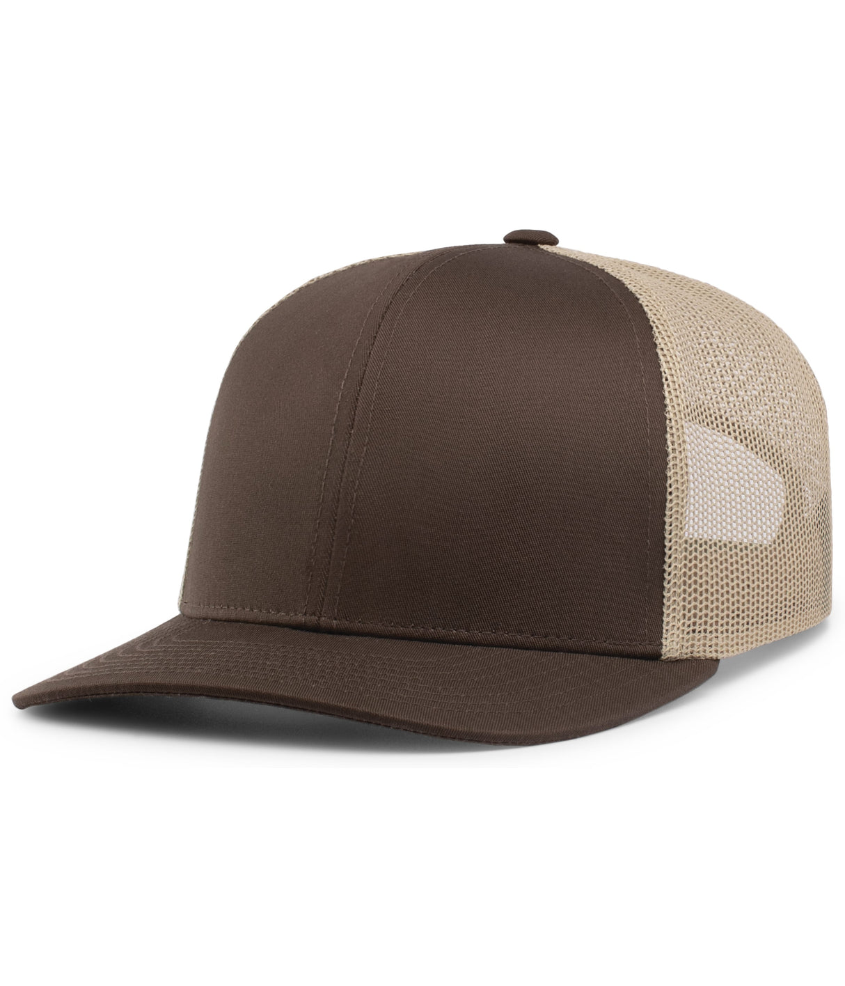 Pacific Headwear Trucker Snapback Cap