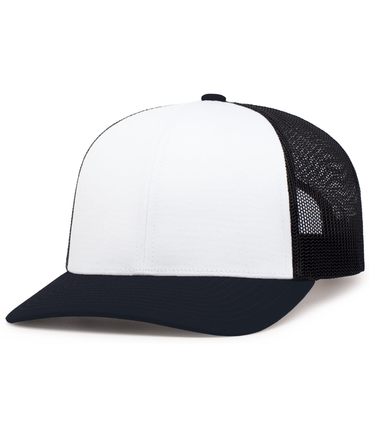 Pacific Headwear Trucker Snapback Cap
