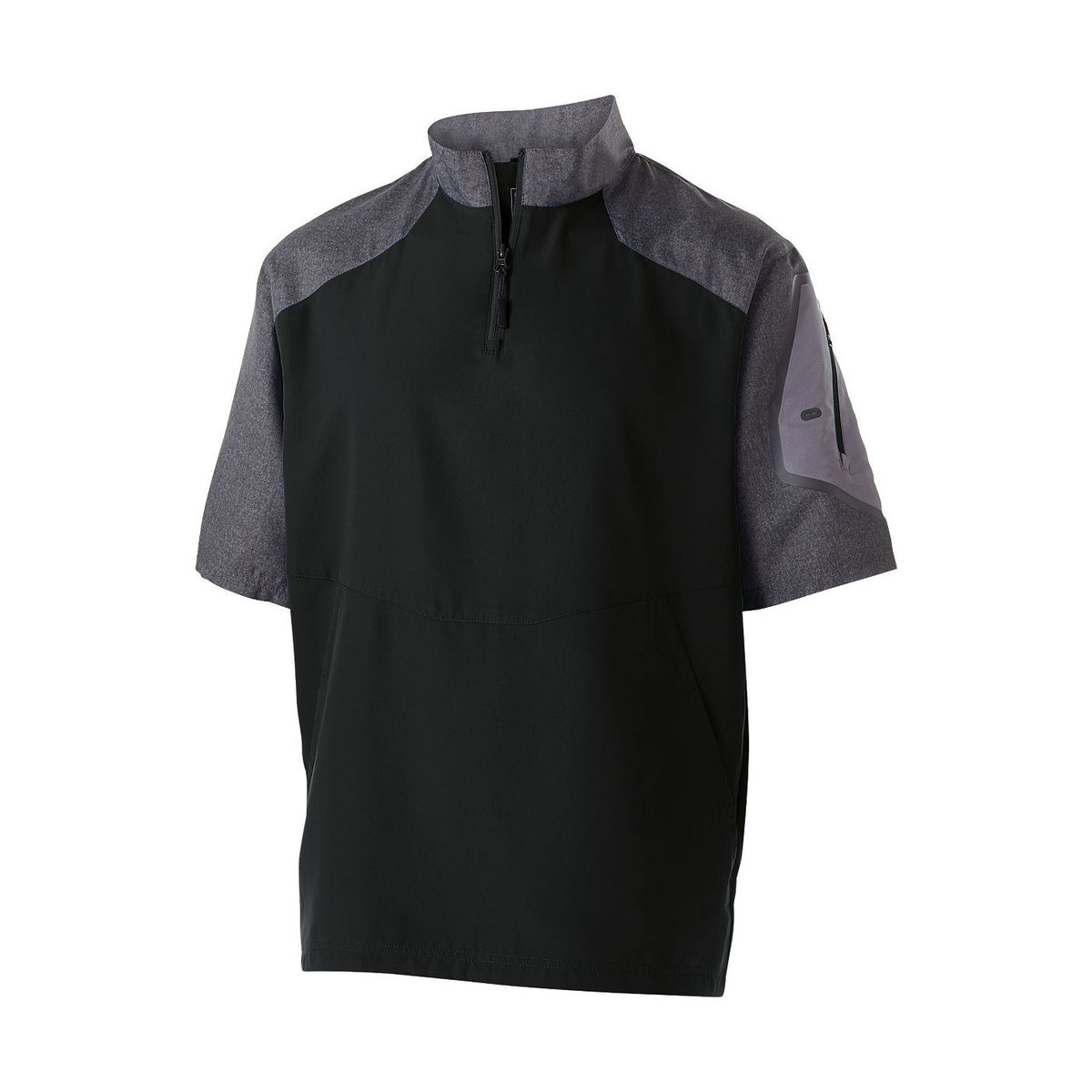 Holloway Men's Raider Short Sleeve Pullover