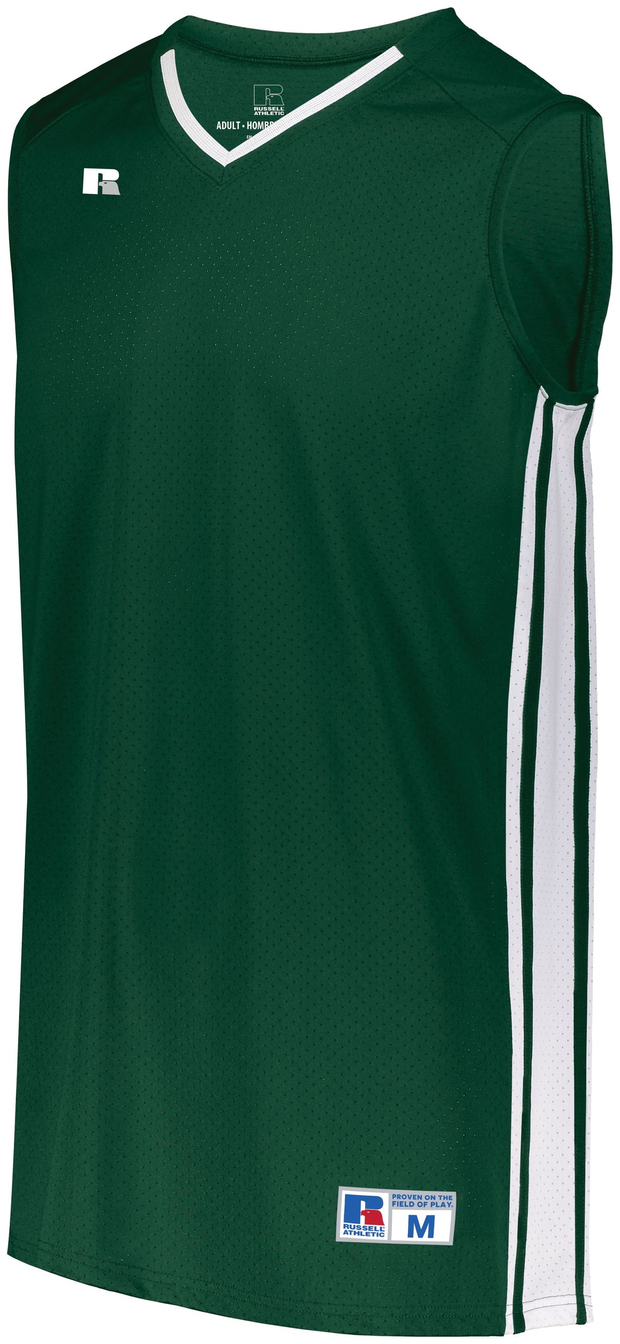 Russell Men's Legacy Basketball Jersey