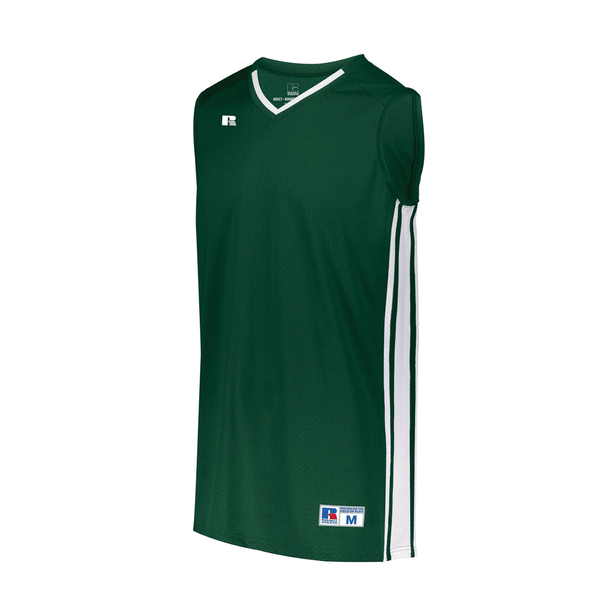 Russell Men's Legacy Basketball Jersey
