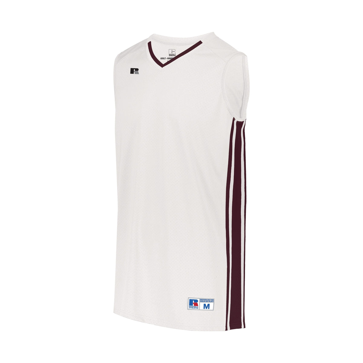 Russell Men's Legacy Basketball Jersey