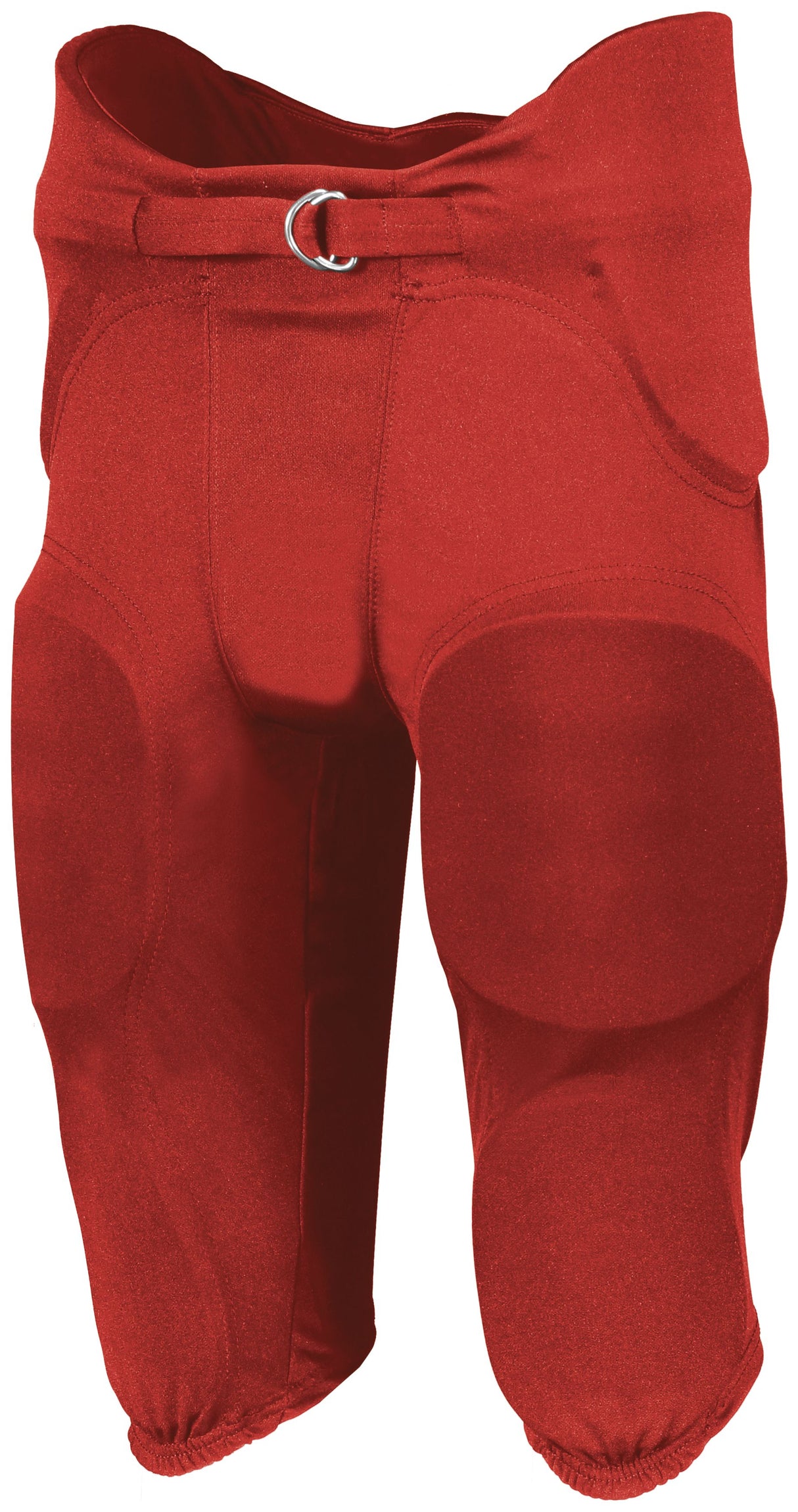 Russell Men's Integrated 7-piece Pad Football Pant