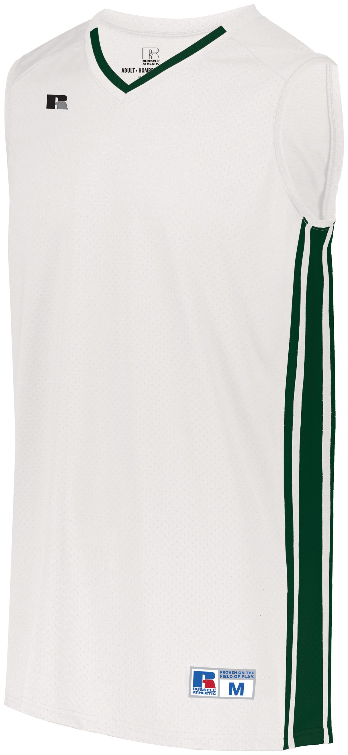 Russell Men's Legacy Basketball Jersey