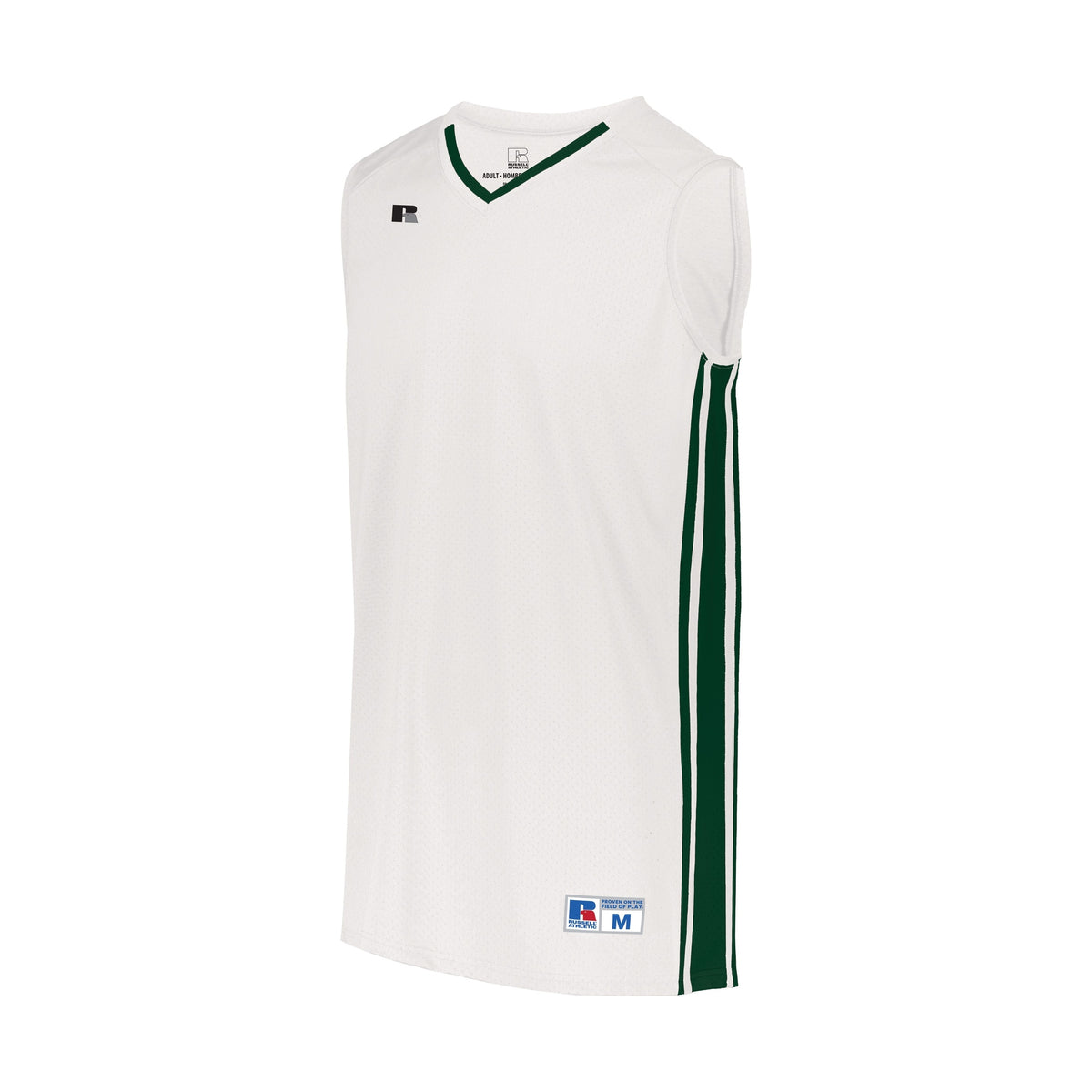 Russell Men's Legacy Basketball Jersey