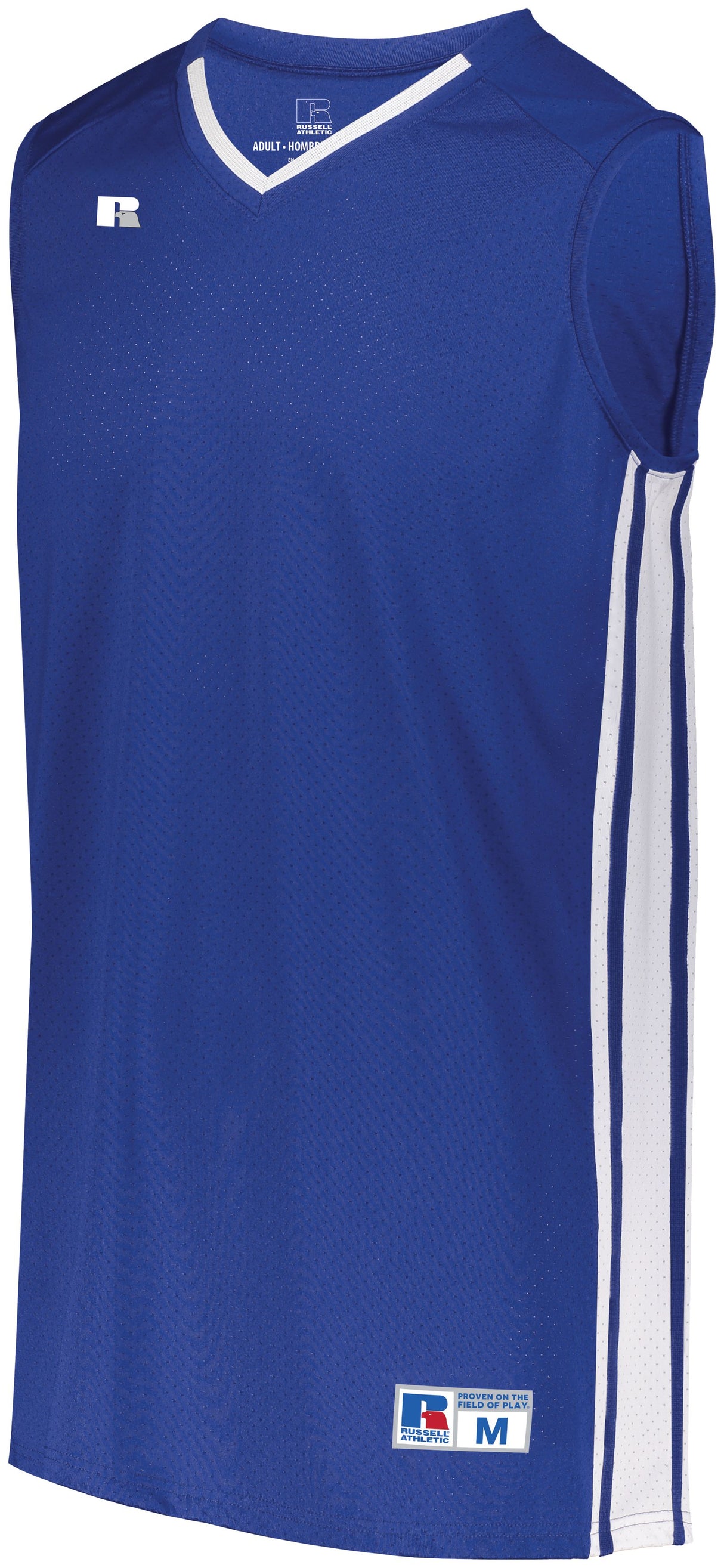 Russell Men's Legacy Basketball Jersey