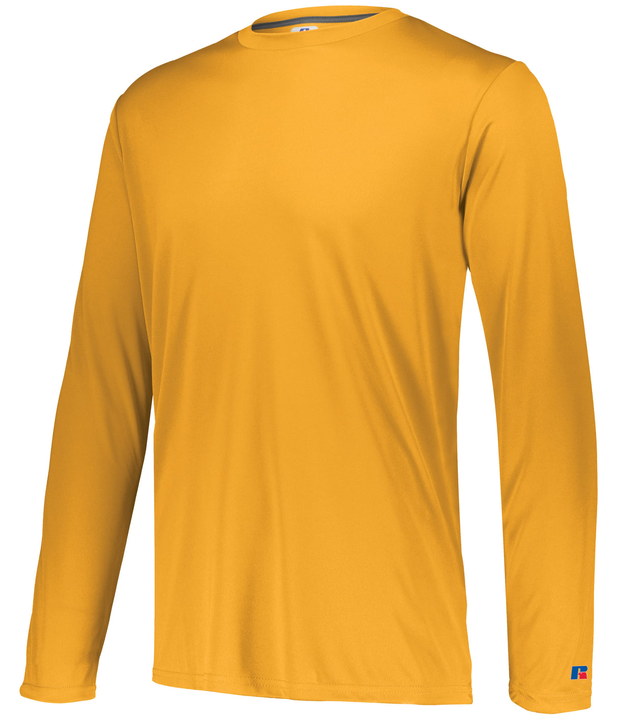 Russell Men's Dri-power® Core Performance Long Sleeve Tee