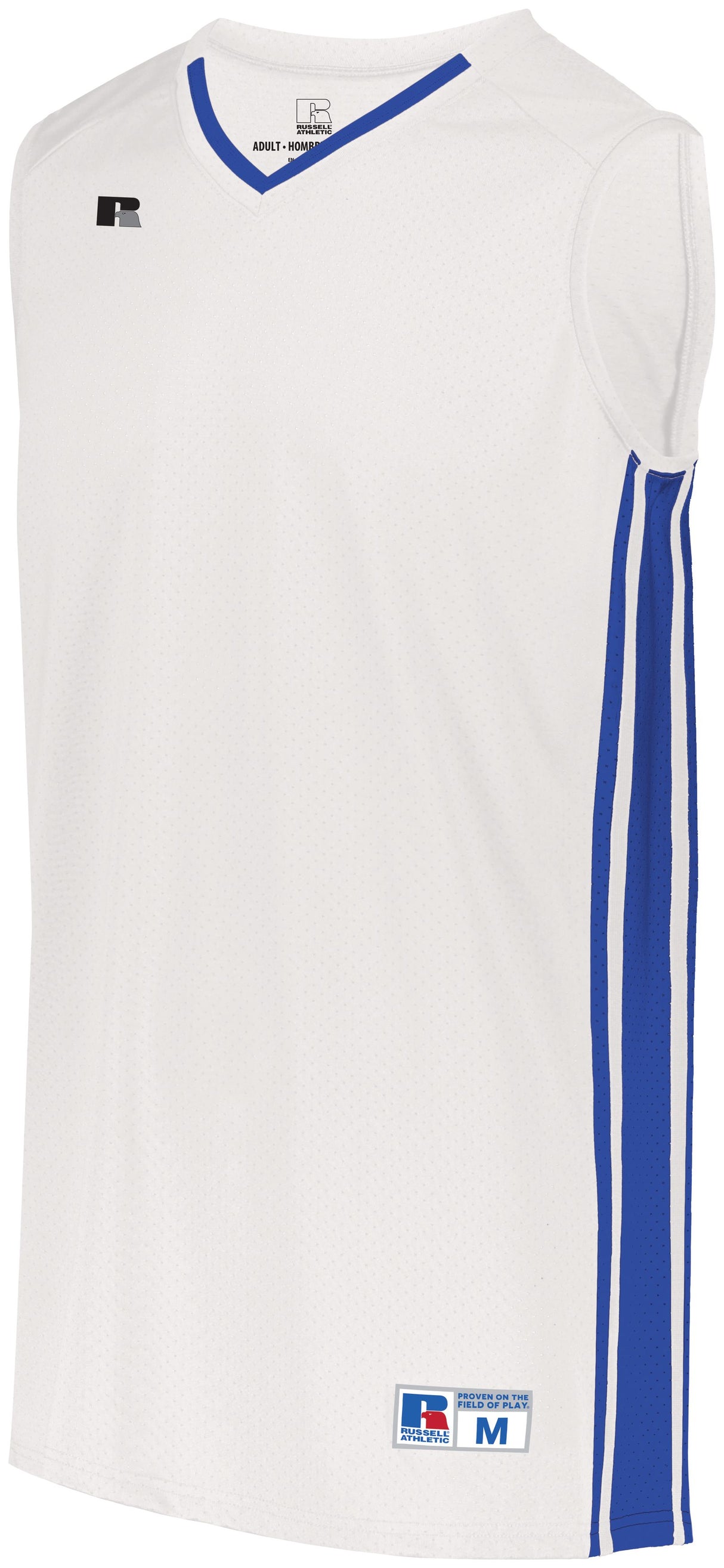 Russell Men's Legacy Basketball Jersey