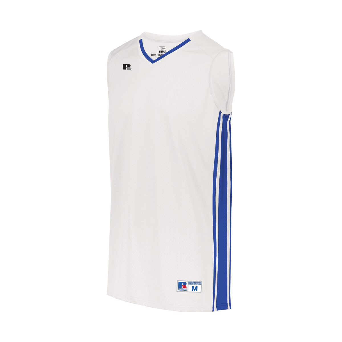 Russell Men's Legacy Basketball Jersey