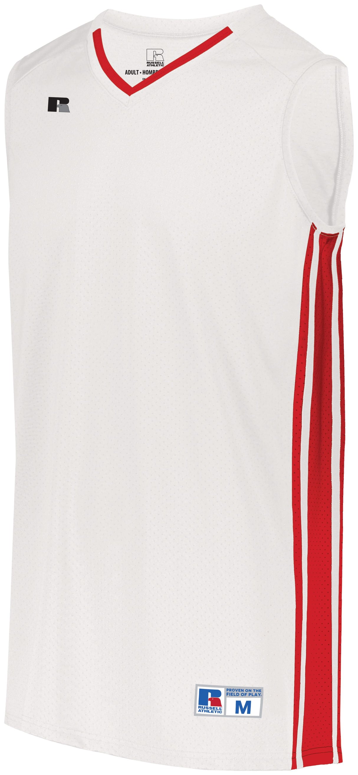 Russell Men's Legacy Basketball Jersey