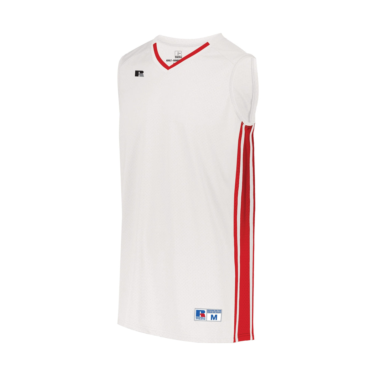 Russell Men's Legacy Basketball Jersey