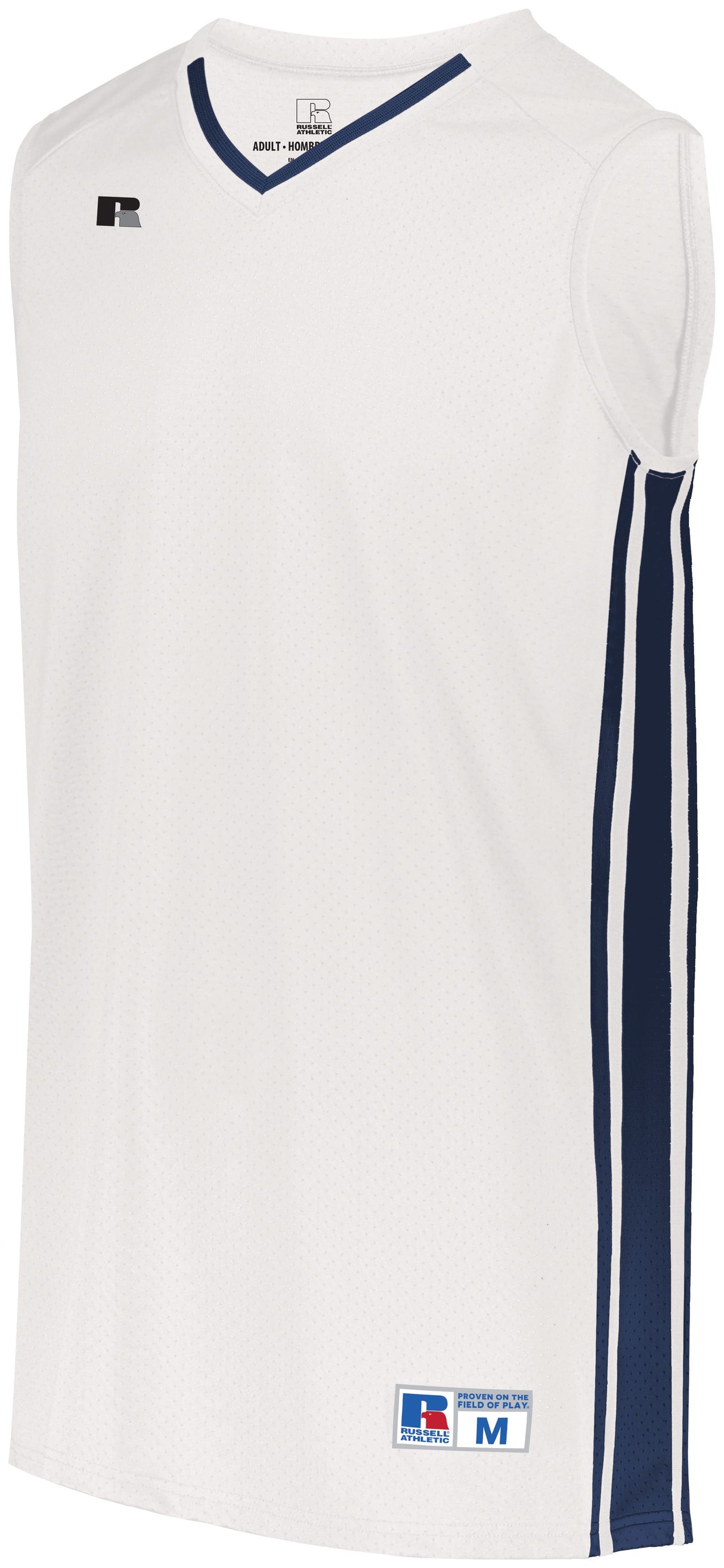 Russell Men's Legacy Basketball Jersey